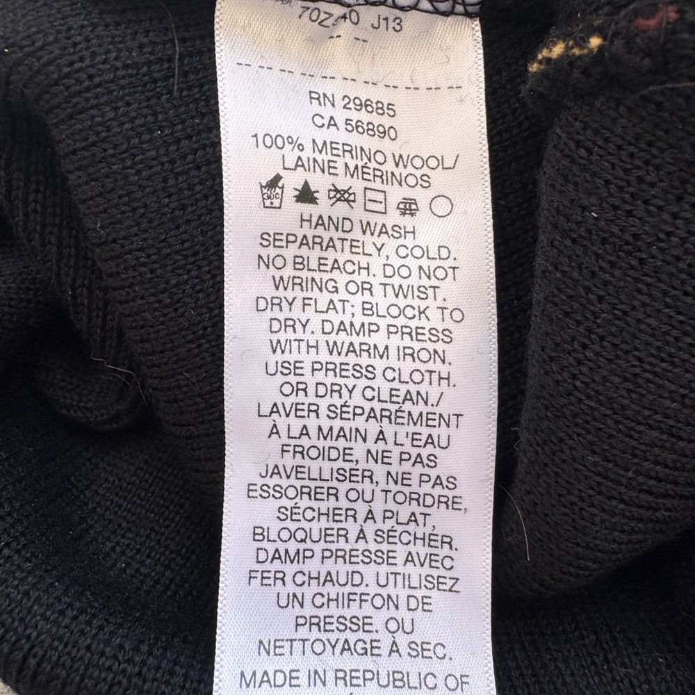 Pendleton Merino Wool Winter Har - image 3